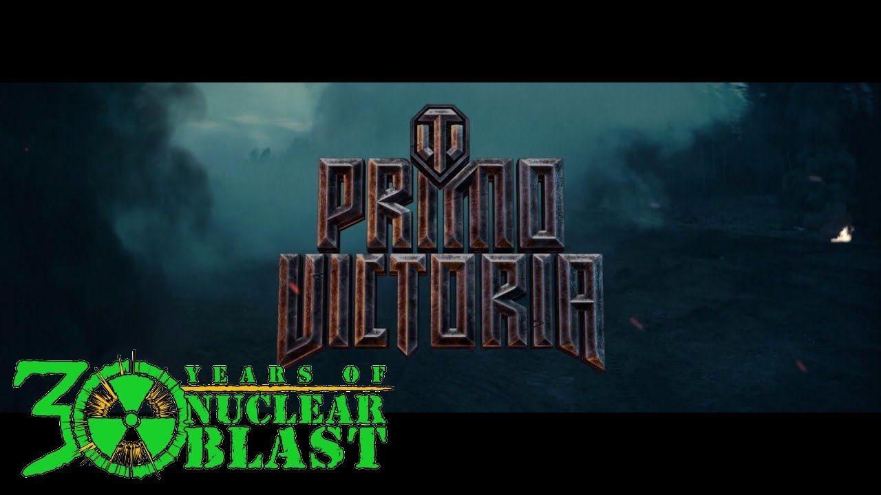 SABATON - Primo Victoria (OFFICIAL MUSIC VIDEO)