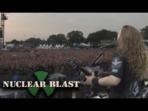 SABATON - Resist And Bite - Heroes On Tour (OFFICIAL LIVE VIDEO)
