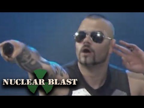 SABATON - Swedish Pagans - Heroes On Tour (OFFICIAL LIVE VIDEO)