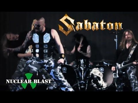 SABATON - To Hell And Back (OFFICIAL MUSIC VIDEO)