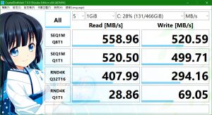 三星 SAMSUNG 860 EVO 500GB SSD硬碟【MZ-76E500BW】