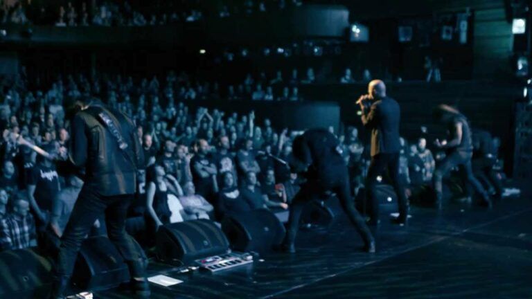 SATYRICON - Phoenix feat. Sivert Høyem (OFFICIAL MUSIC VIDEO)