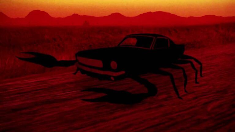SCORPION CHILD - Kings Highway (OFFICIAL VIDEO)