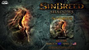 SINBREED - Call To Arms (2014) // LYRIC Video // AFM Records