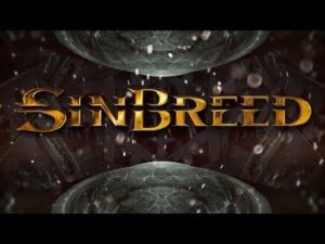 SINBREED - Creation Of Reality // official lyric video // AFM Records