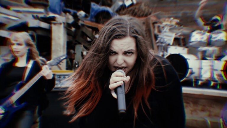 SISTERS OF SUFFOCATION ft. Martin Furia - Humans Are Broken (Official Video) | Napalm Records