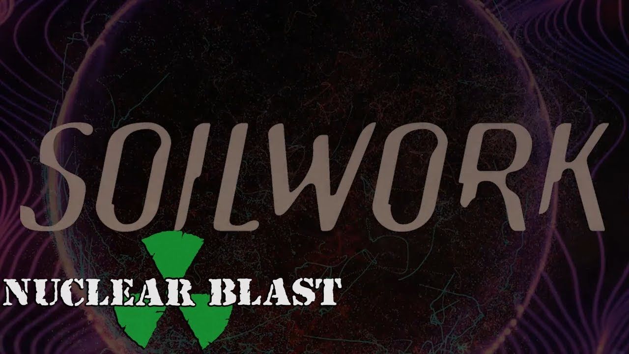 SOILWORK  - Arrival (OFFICIAL TRACK - VISUALIZER VIDEO)