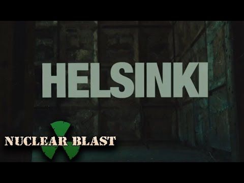 SOILWORK - Helsinki (OFFICIAL LYRIC VIDEO)