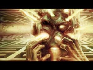 SOLUTION .45 - Built On Sand (2016) // official lyric video // AFM Records