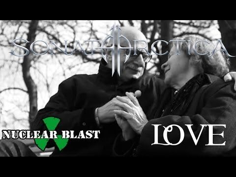 SONATA ARCTICA - Love (OFFICIAL VIDEO)