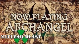 SOULFLY - Archangel (OFFICIAL TRACK)