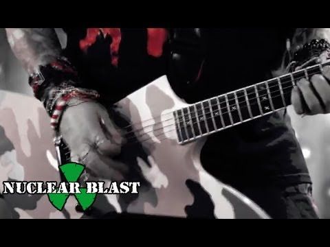 SOULFLY - Bloodshed (OFFICIAL  VIDEO)