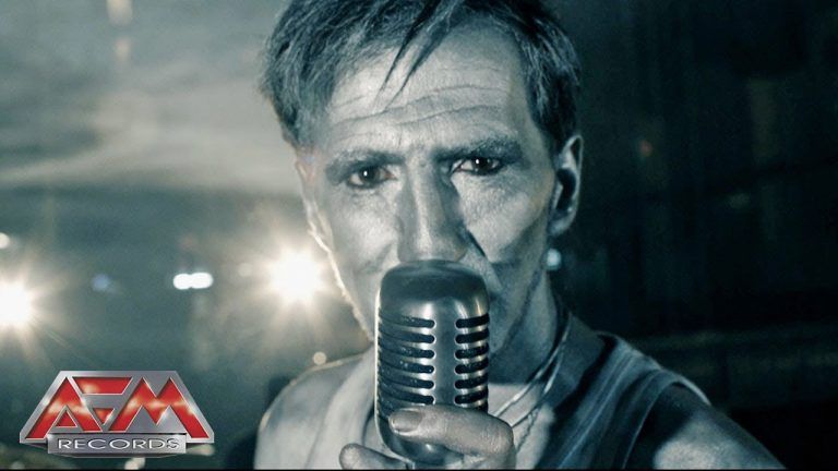 STAHLMANN - Bastard (2017) // official clip // AFM Records