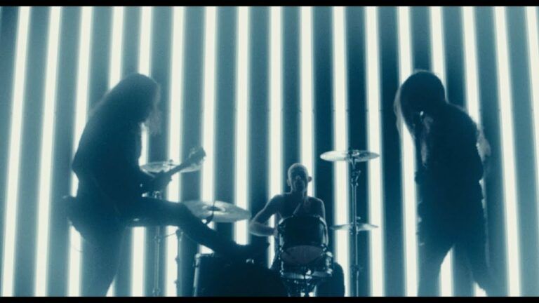 STONED JESUS - Hands Resist Him (Official Video) | Napalm Records