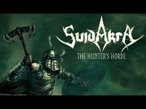 SUIDAKRA - The Hunter's Horde (2016) // official lyric video // AFM Records