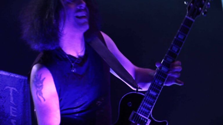 TESTAMENT - Native Blood (OFFICIAL LIVE VIDEO)