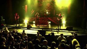 TESTAMENT - Rise Up (OFFICIAL LIVE VIDEO)