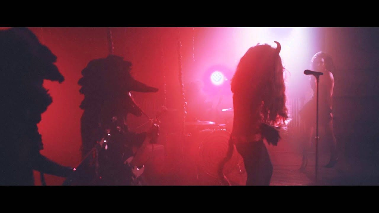 THE ANSWER - Red (Official Video) | Napalm Records