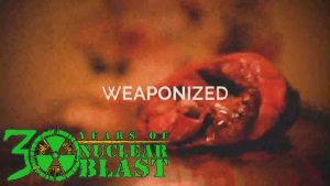 THE CHARM THE FURY - Weaponized (OFFICIAL TRACK)