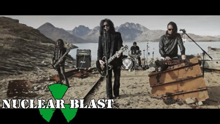 THE DEFILED - Five Minutes (OFFICIAL VIDEO)