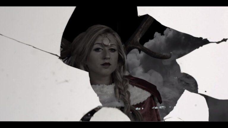 THE FLIGHT OF SLEIPNIR - Beacon In Black Horizon (Official Video) | Napalm Records