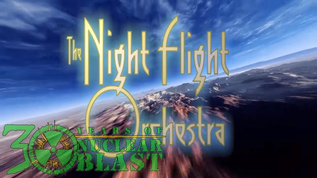 THE NIGHT FLIGHT ORCHESTRA - Sad State Of Affairs (OFFICIAL TRACK)