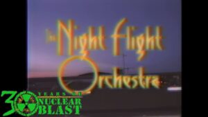 THE NIGHT FLIGHT ORCHESTRA - Something Mysterious (OFFICIAL MUSIC VIDEO)