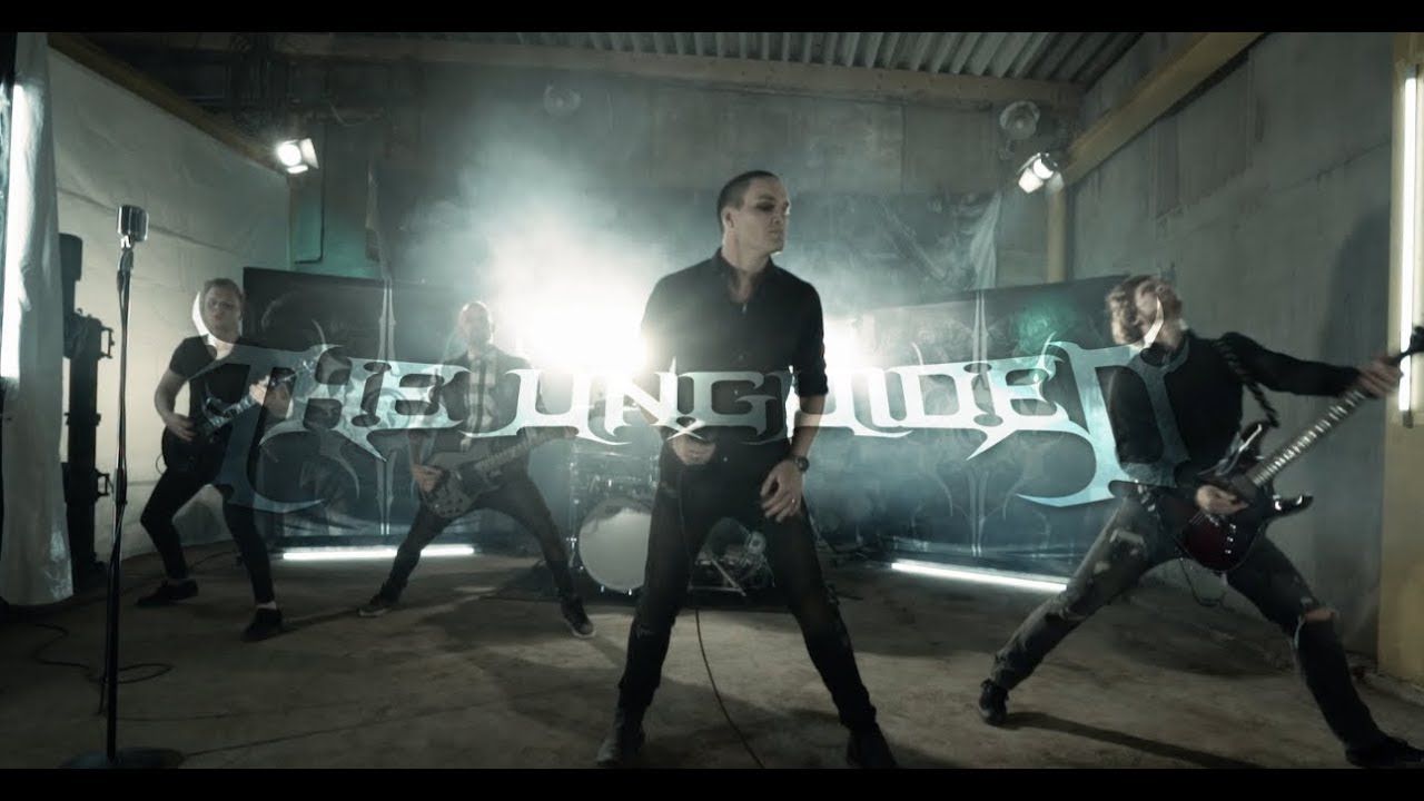 THE UNGUIDED - A Link To The Past (Official Video) | Napalm Records