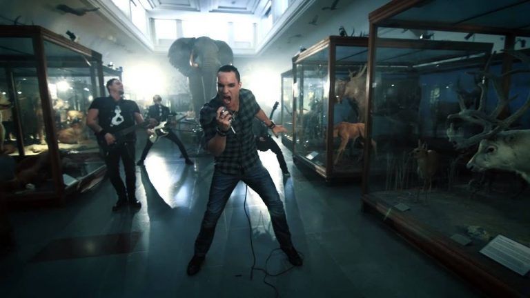 THE UNGUIDED - Eye Of The Thylacine (Official Video) | Napalm Records