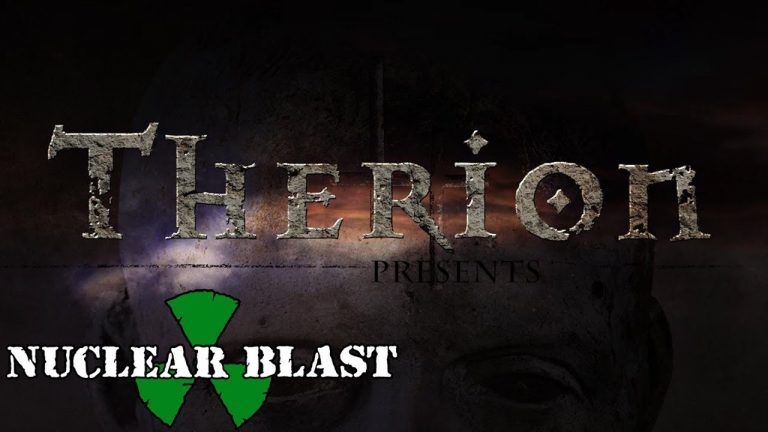 THERION - Night Reborn (OFFICIAL TRACK & LYRICS)