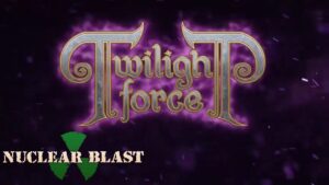 TWILIGHT FORCE - Battle Of Arcane Might (OFFICIAL LYRIC VIDEO)