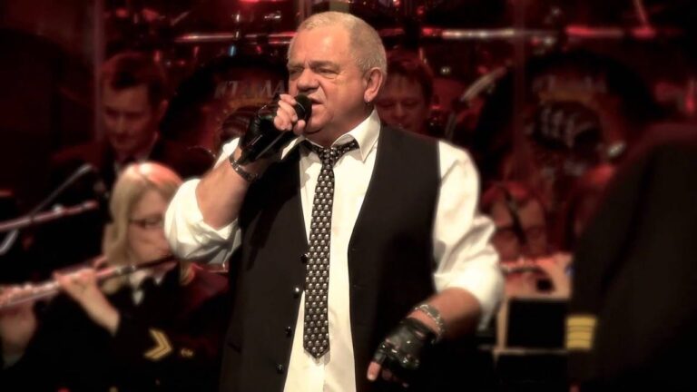 U.D.O. - Independence Day (2015) // official live clip // AFM Records