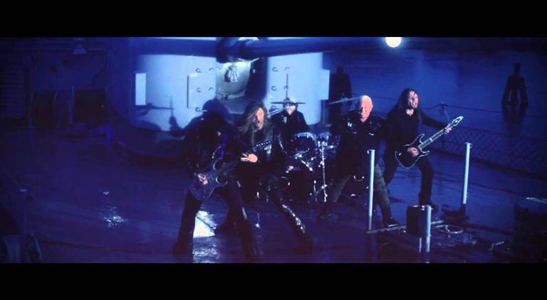 U.D.O. - Metal Machine (2013) // official clip // AFM Records