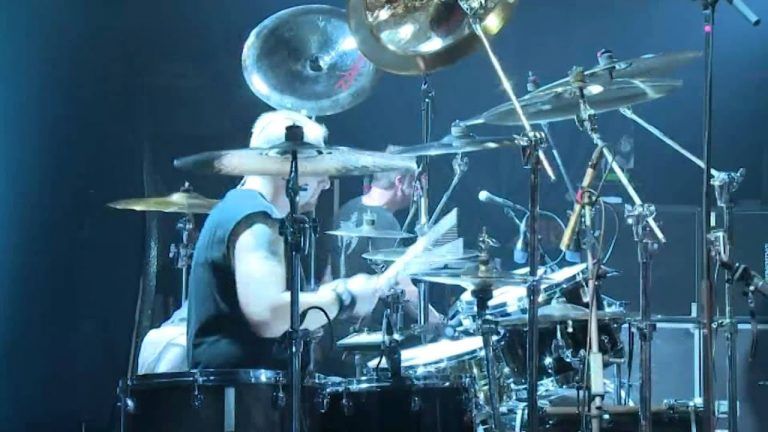 U.D.O. - Metal Machine (LIVE) 2014 // Live From Moscow DVD