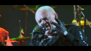 U.D.O. - Trip To Nowhere (LIVE) 2014 // Live From Moscow