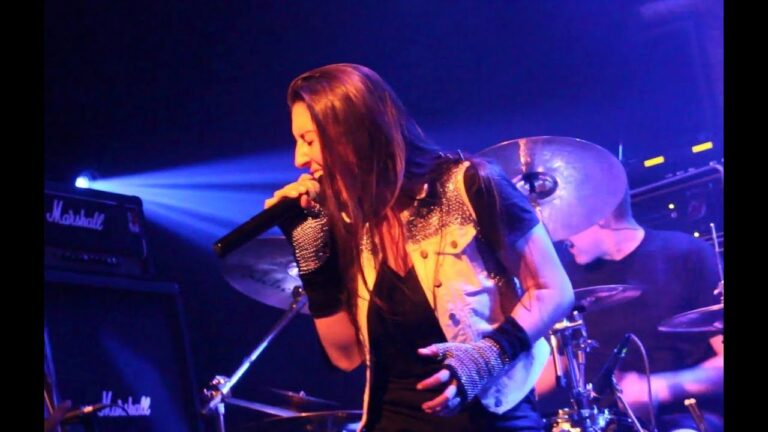 UNLEASH THE ARCHERS - Test Your Metal (Official Video) | Napalm Records