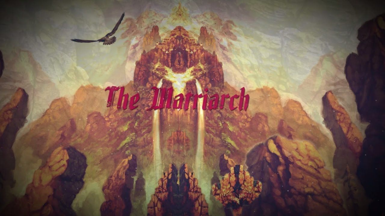 UNLEASH THE ARCHERS - The Matriarch (Official Lyric Video) | Napalm Records