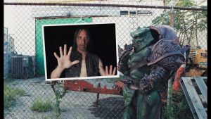 VALIENT THORR - Looking Glass (Official Video) | Napalm Records