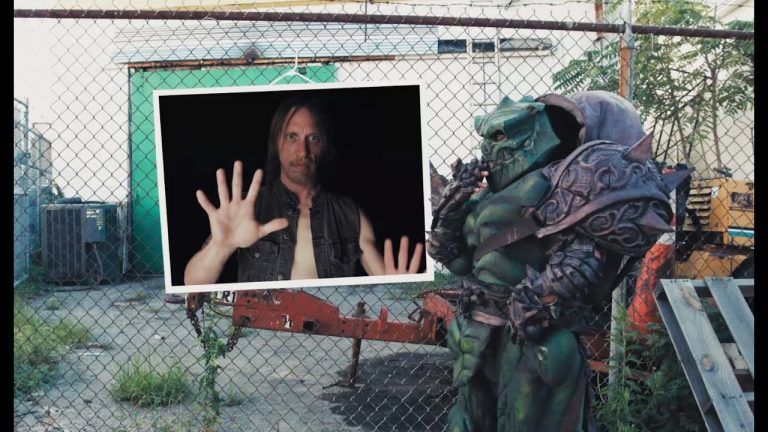 VALIENT THORR - Looking Glass (Official Video) | Napalm Records