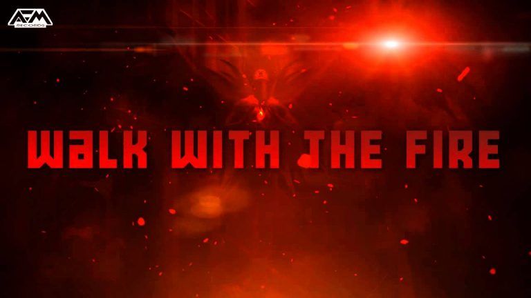 VANISHING POINT - Circle Of Fire (2014) // official LYRIC VIDEO // AFM Records