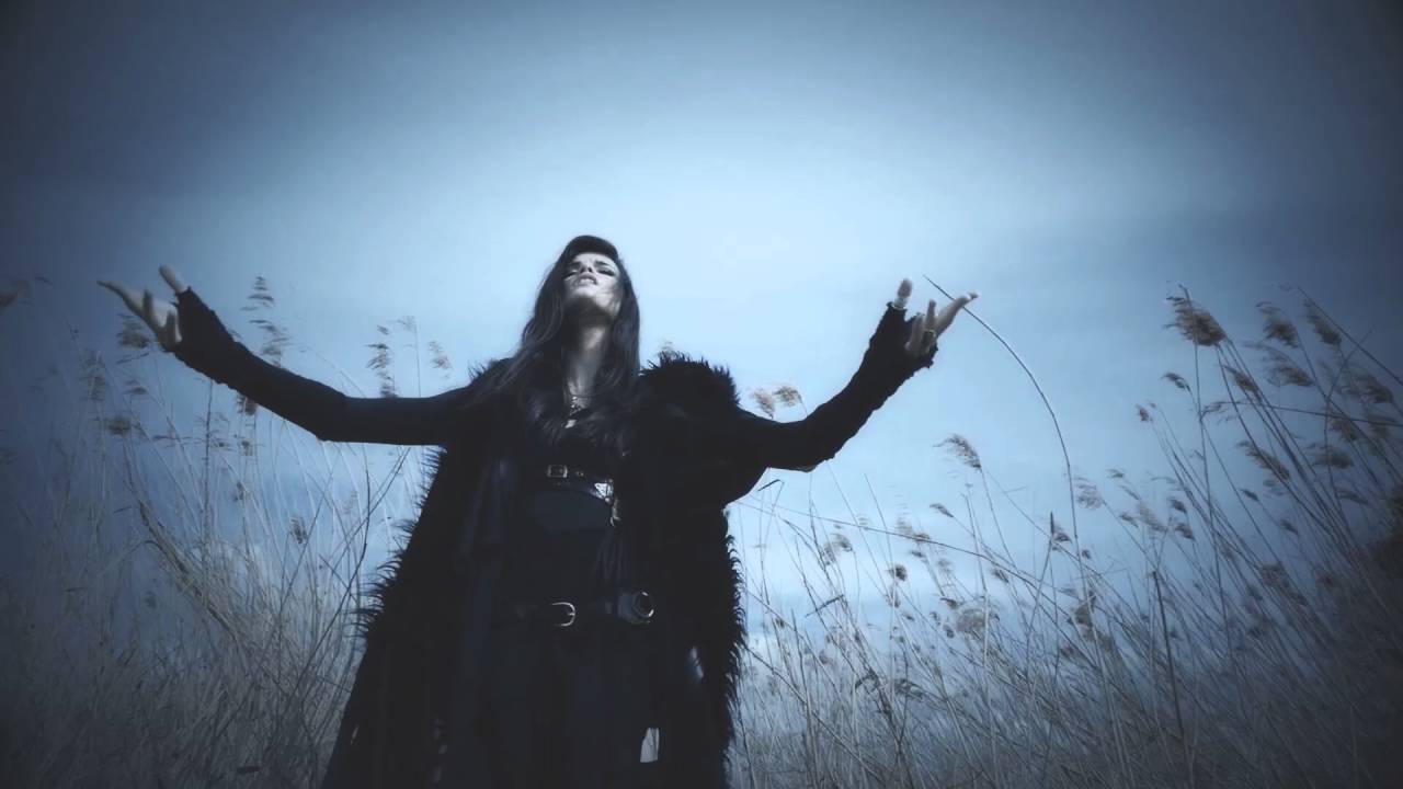 VISIONS OF ATLANTIS - Winternight (Official Video) | Napalm Records
