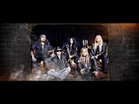 VOODOO CIRCLE - Heart Of Stone (2015) // official audio video // AFM Records