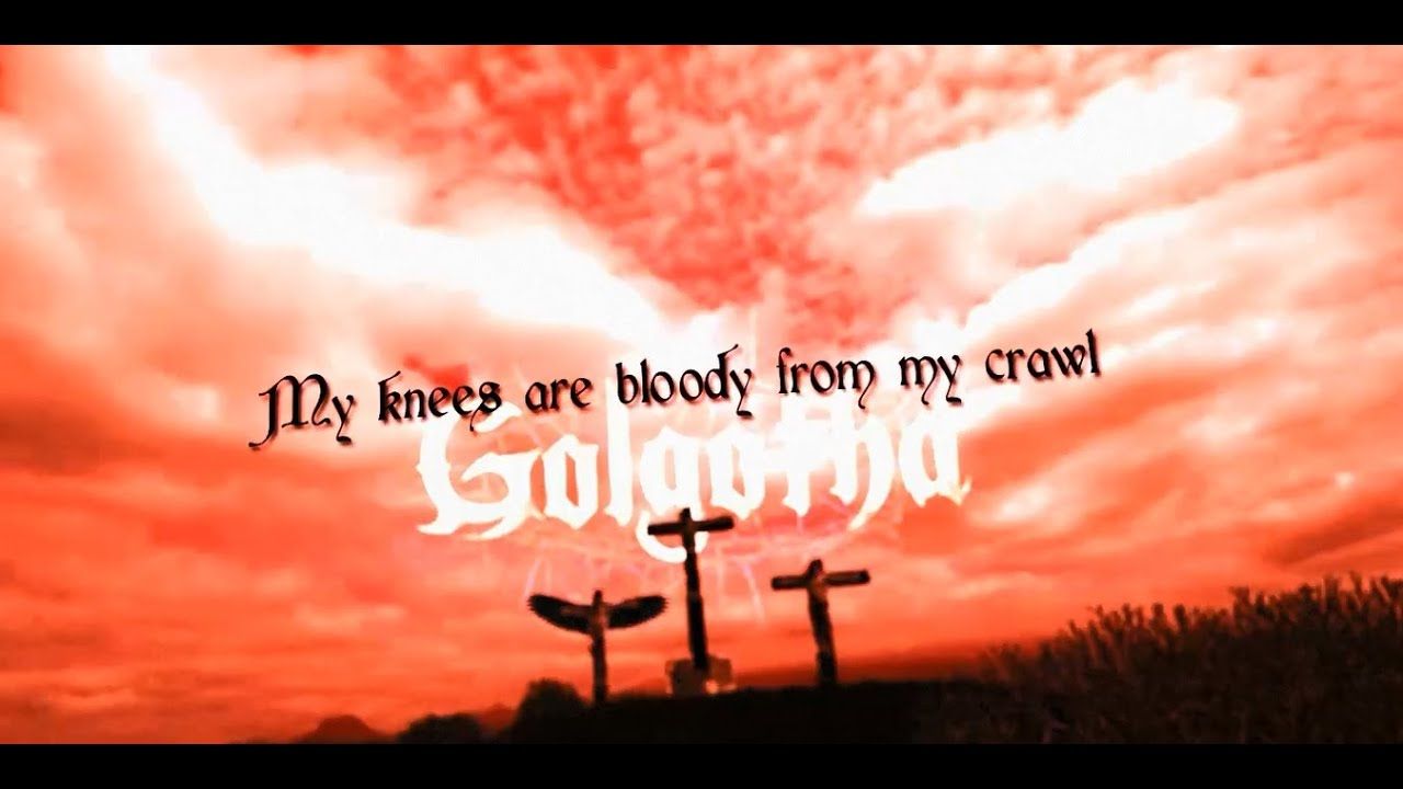 W.A.S.P. - Golgotha (Official Lyric Video) | Napalm Records