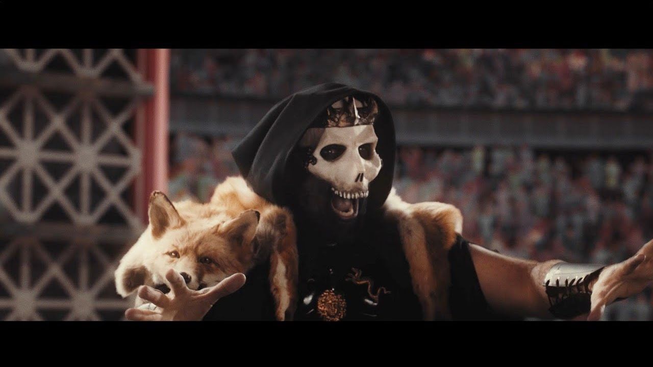 WARKINGS - Gladiator (Official Video) | Napalm Records