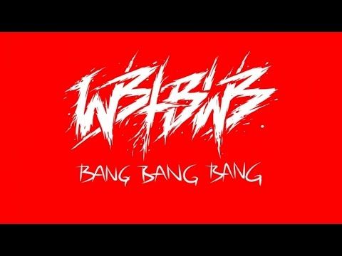 WE BUTTER THE BREAD WITH BUTTER - Bang Bang Bang // official lyric video // AFM Records