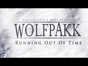 WOLFPAKK - Running Out Of Time (2015) // official lyric video // AFM Records