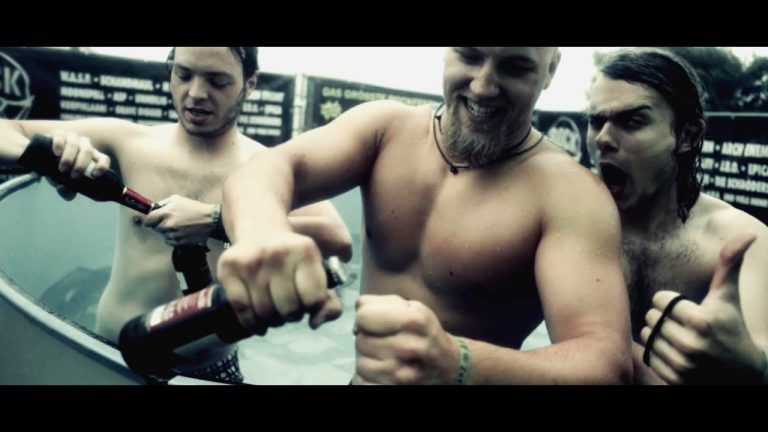 WORDS OF FAREWELL - Continuum Shift (2014) // official clip // AFM Records
