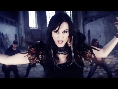 XANDRIA - Nightfall (Official Video) | Napalm Records