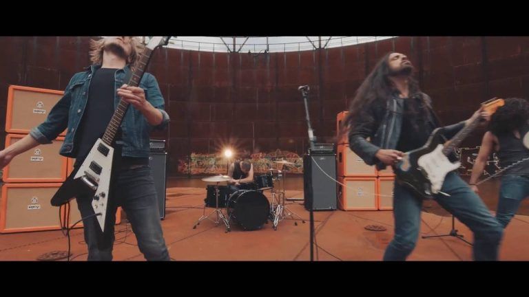 Zodiac - Animal (Official Video) | Napalm Records