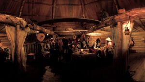 YE BANISHED PRIVATEERS - First Night Back In Port (Official 360° Video) | Napalm Records